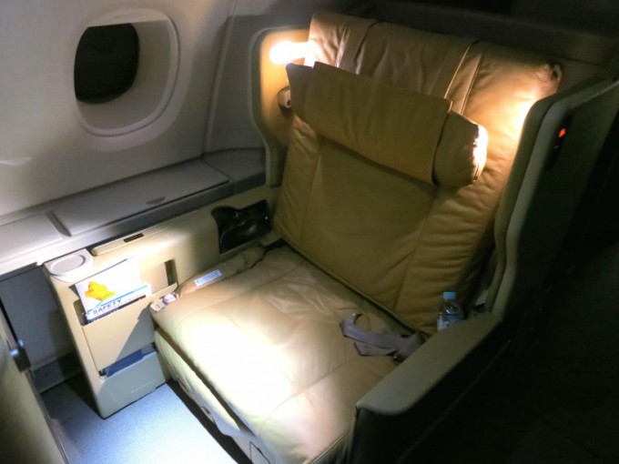 SQ A380_Business Class_06