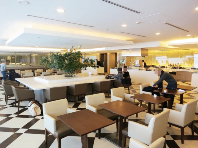 JAL_First Lounge_118