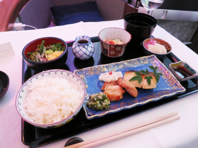 CX First class-Lunch_031