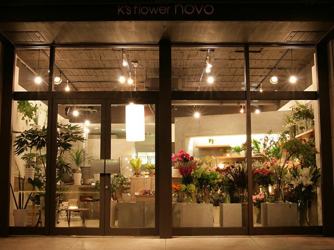 K's flower novo_shop01