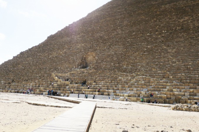 Great Pyramid of Khufu_20