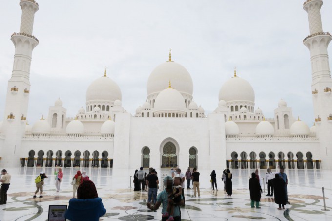 Sheikh Zayed Grand Mosque_18