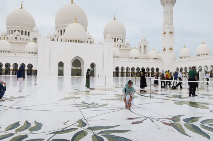 Sheikh Zayed Grand Mosque_21