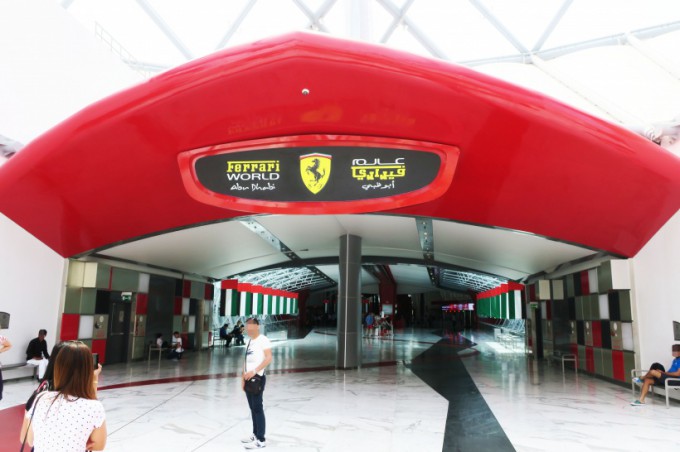 Ferrari World_11