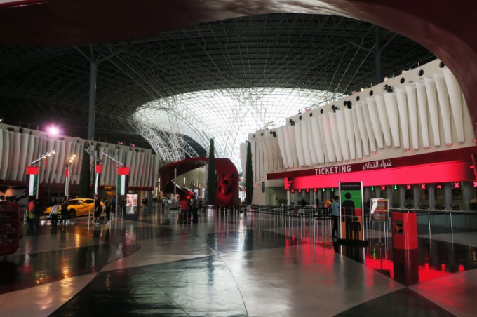 Ferrari World_12