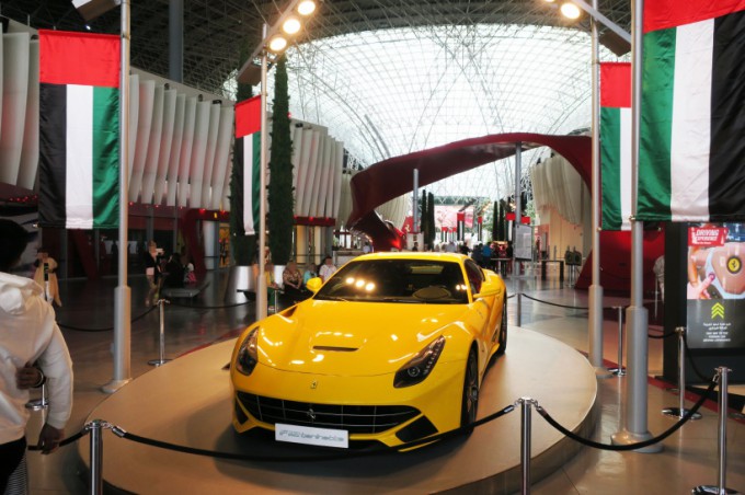 Ferrari World_14